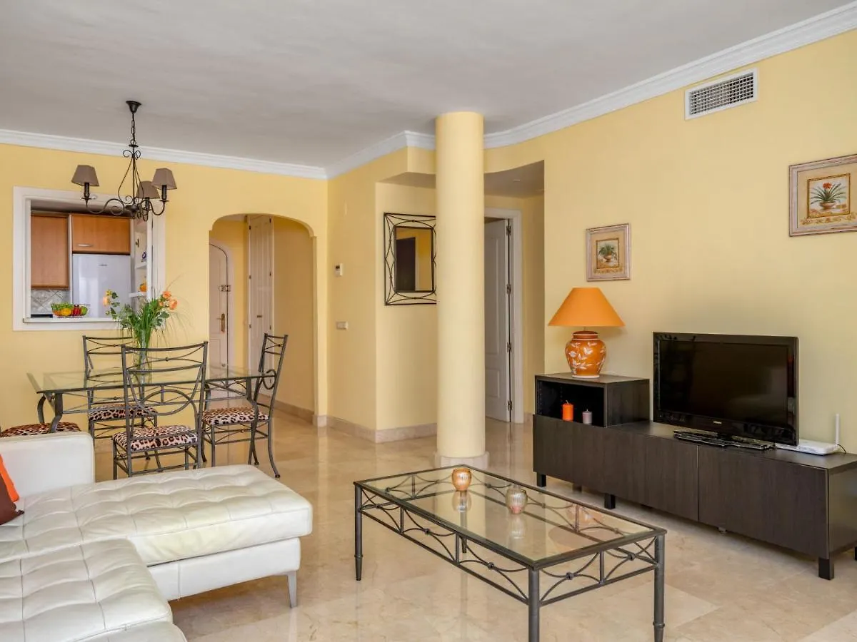 Apartment Los Patios De Santa Maria By Interhome Marbella
