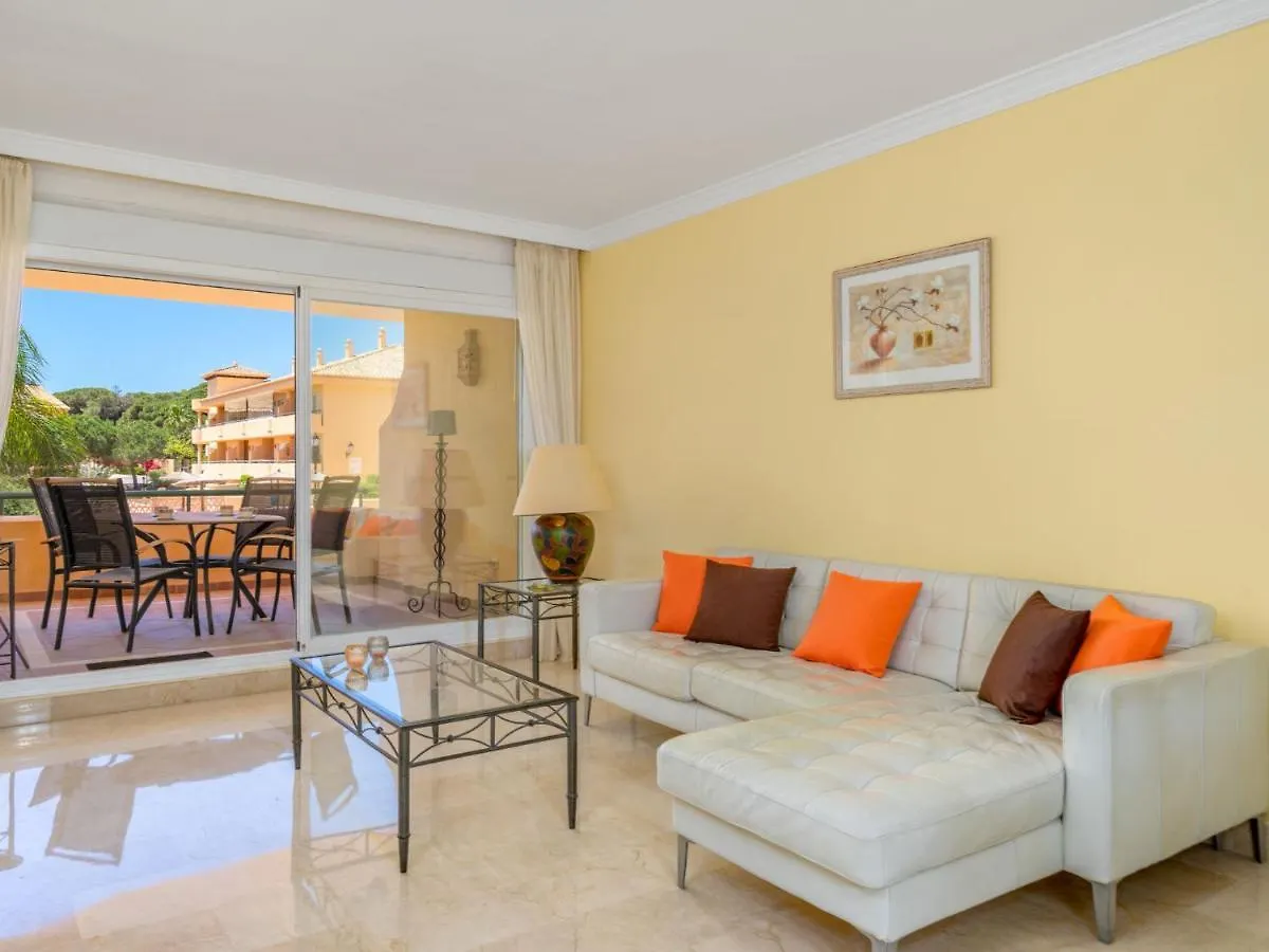 Apartment Los Patios De Santa Maria By Interhome Marbella