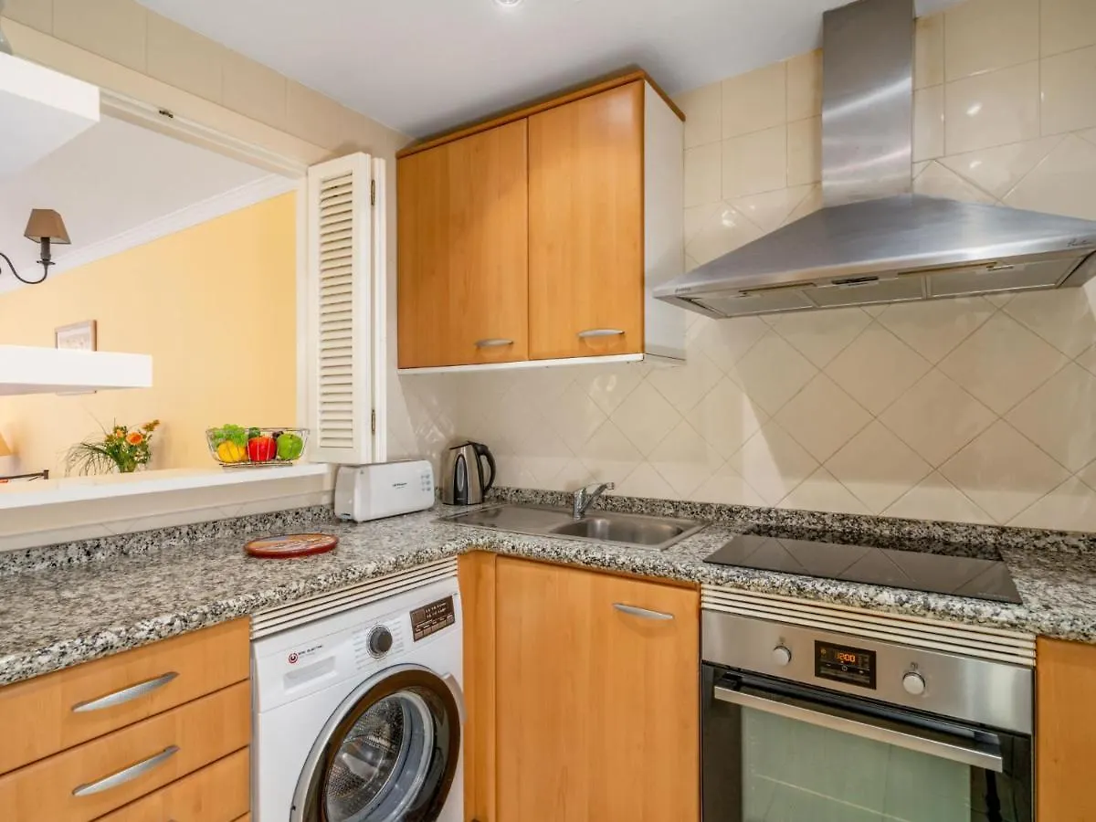 Apartment Los Patios De Santa Maria By Interhome Marbella Spain