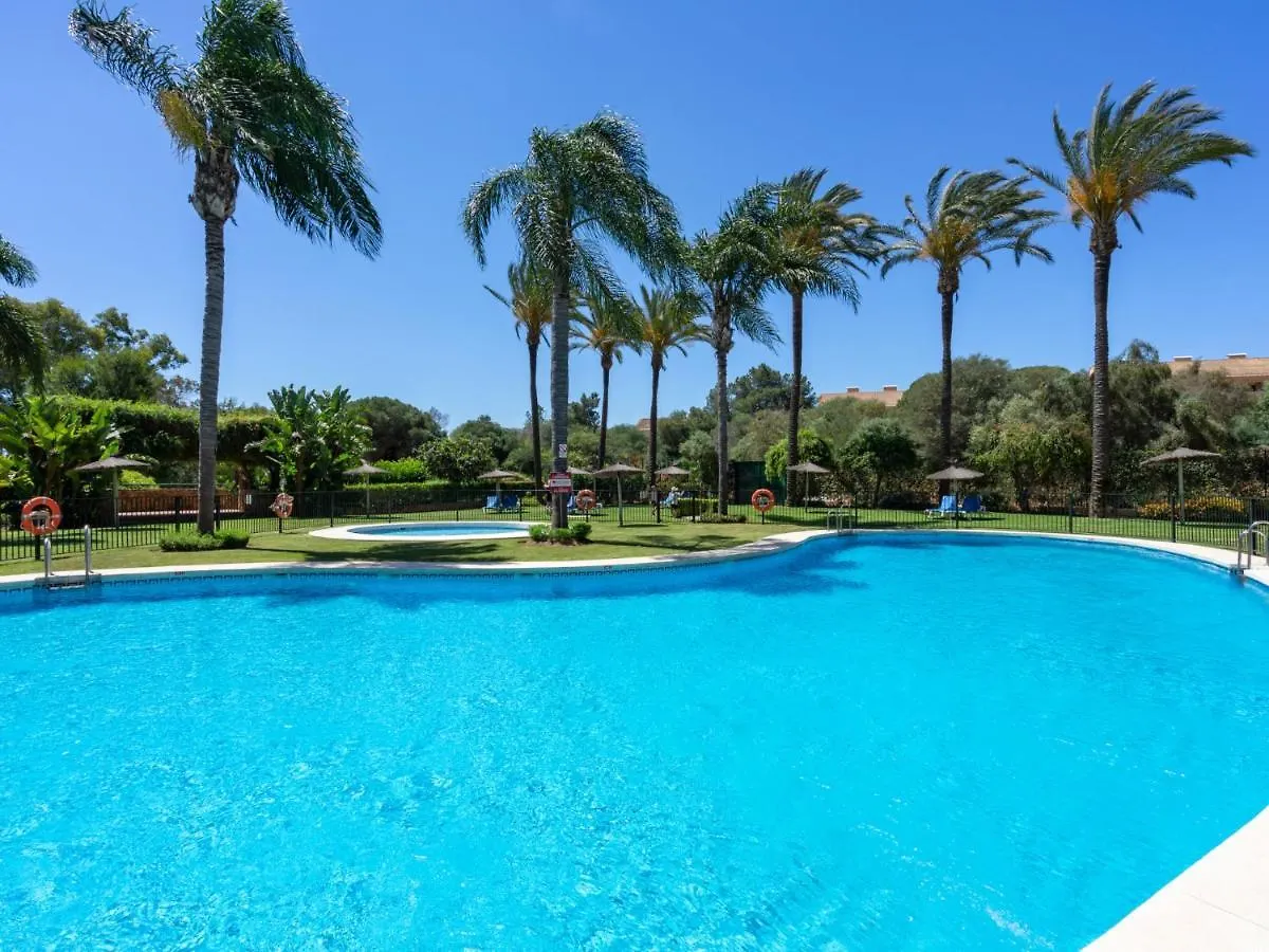 Apartment Los Patios De Santa Maria By Interhome Marbella Spain