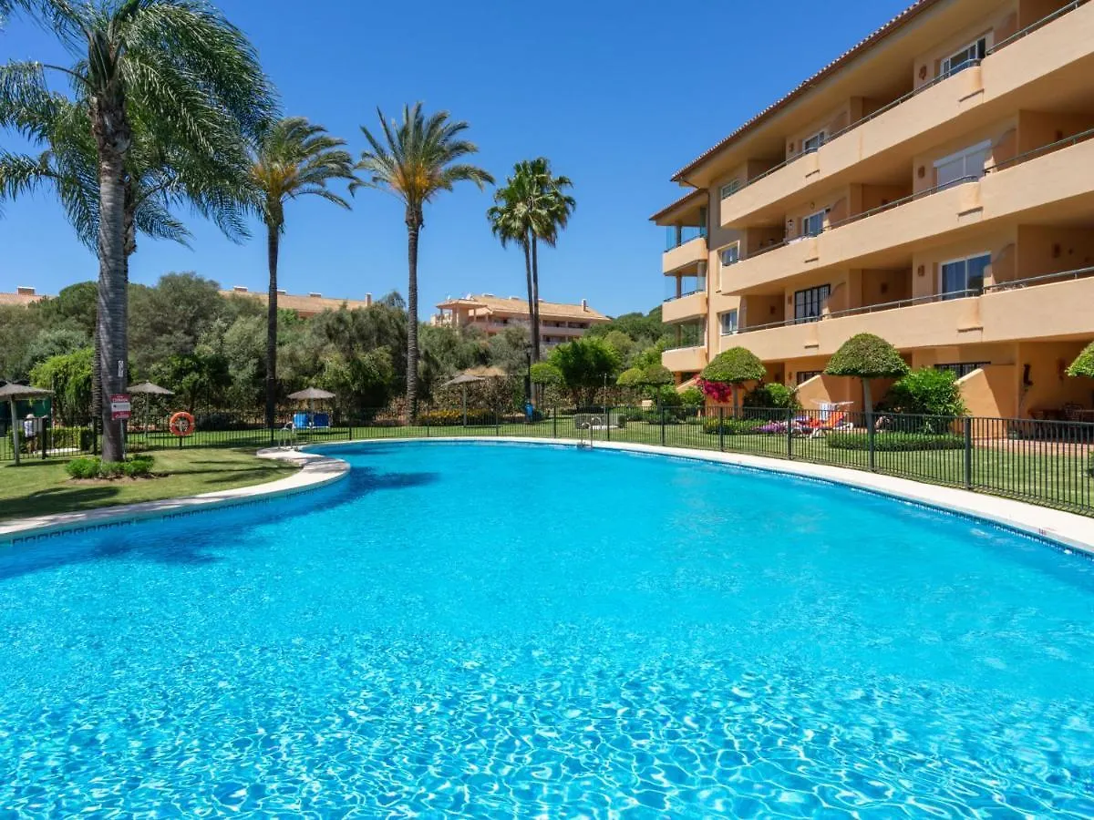 Apartment Los Patios De Santa Maria By Interhome Marbella
