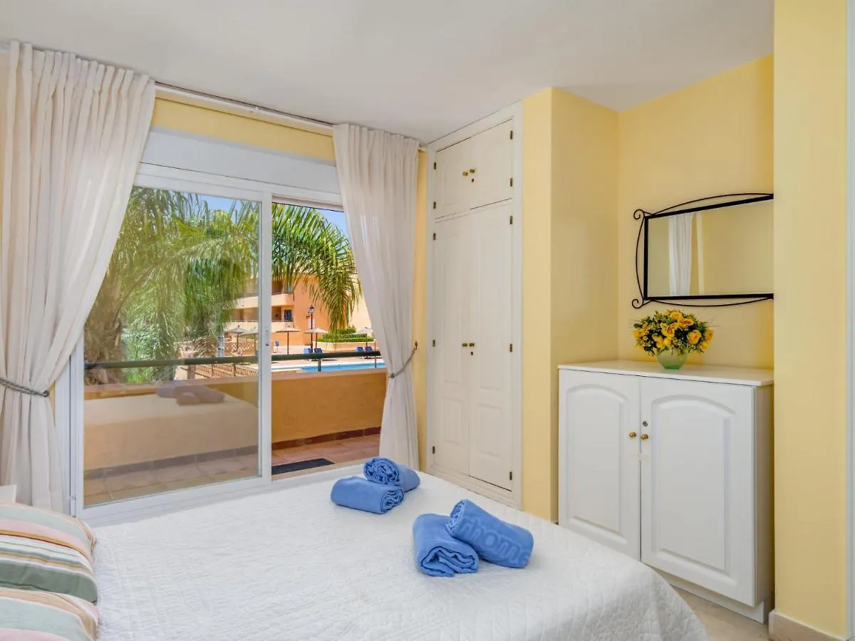Apartment Los Patios De Santa Maria By Interhome Marbella