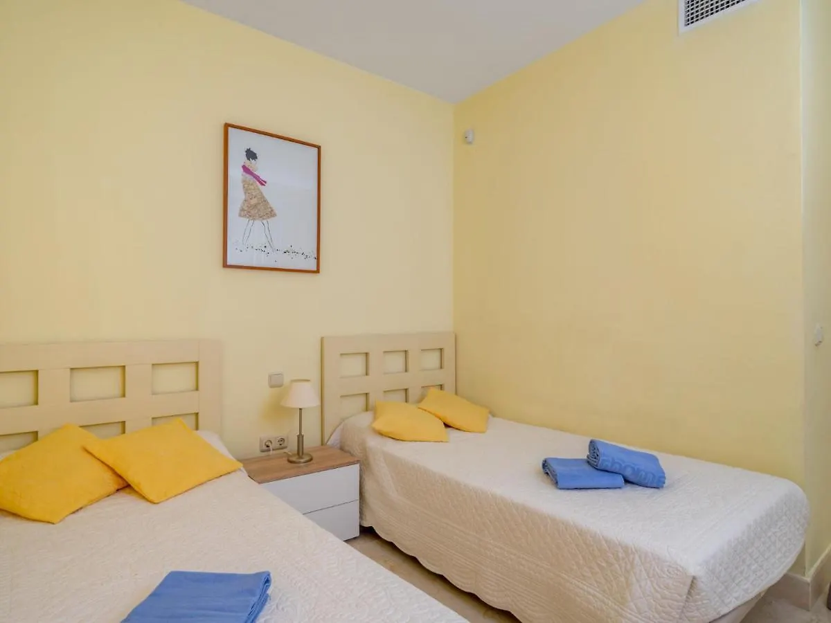 Apartment Los Patios De Santa Maria By Interhome Marbella