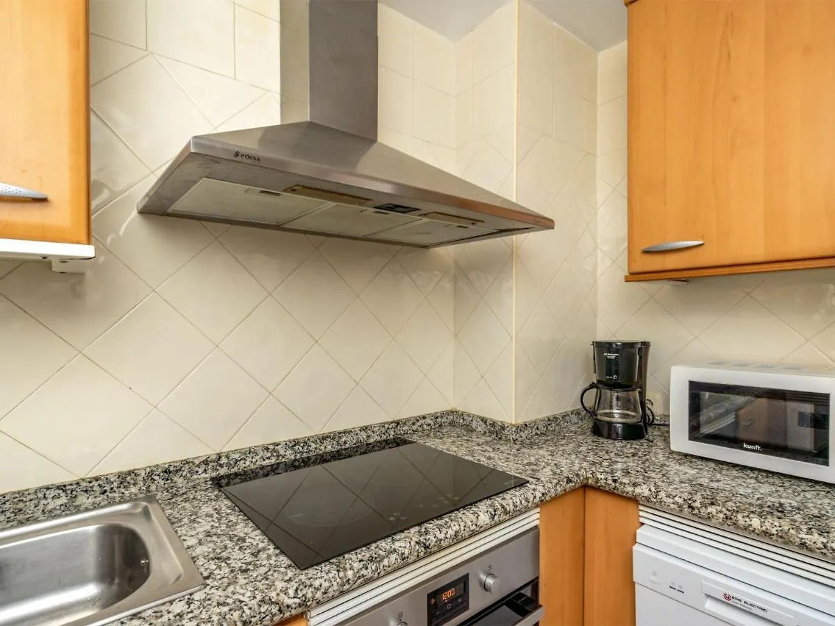 Apartment Los Patios De Santa Maria By Interhome Marbella