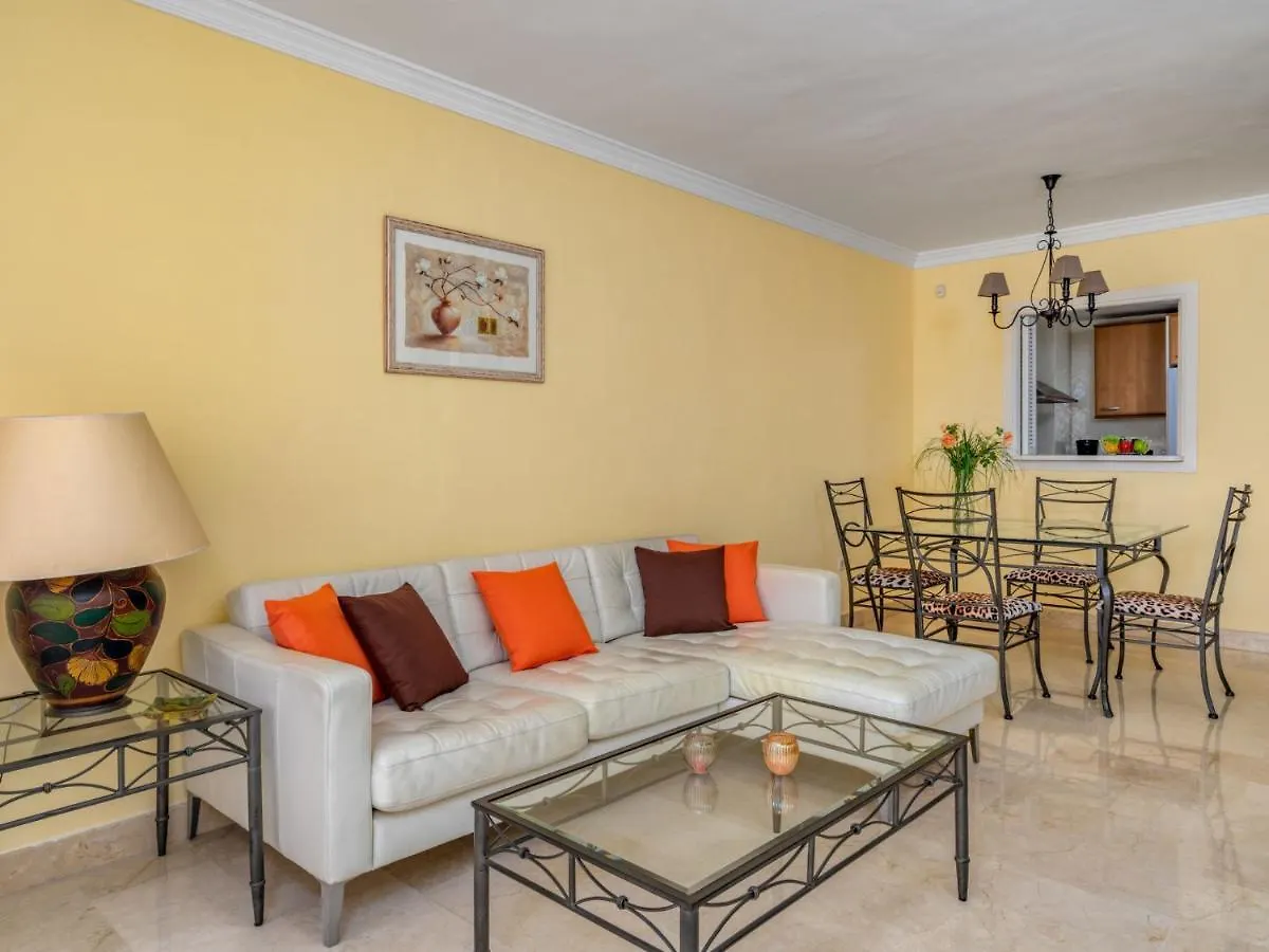 Apartment Los Patios De Santa Maria By Interhome Marbella 0*,  Spain