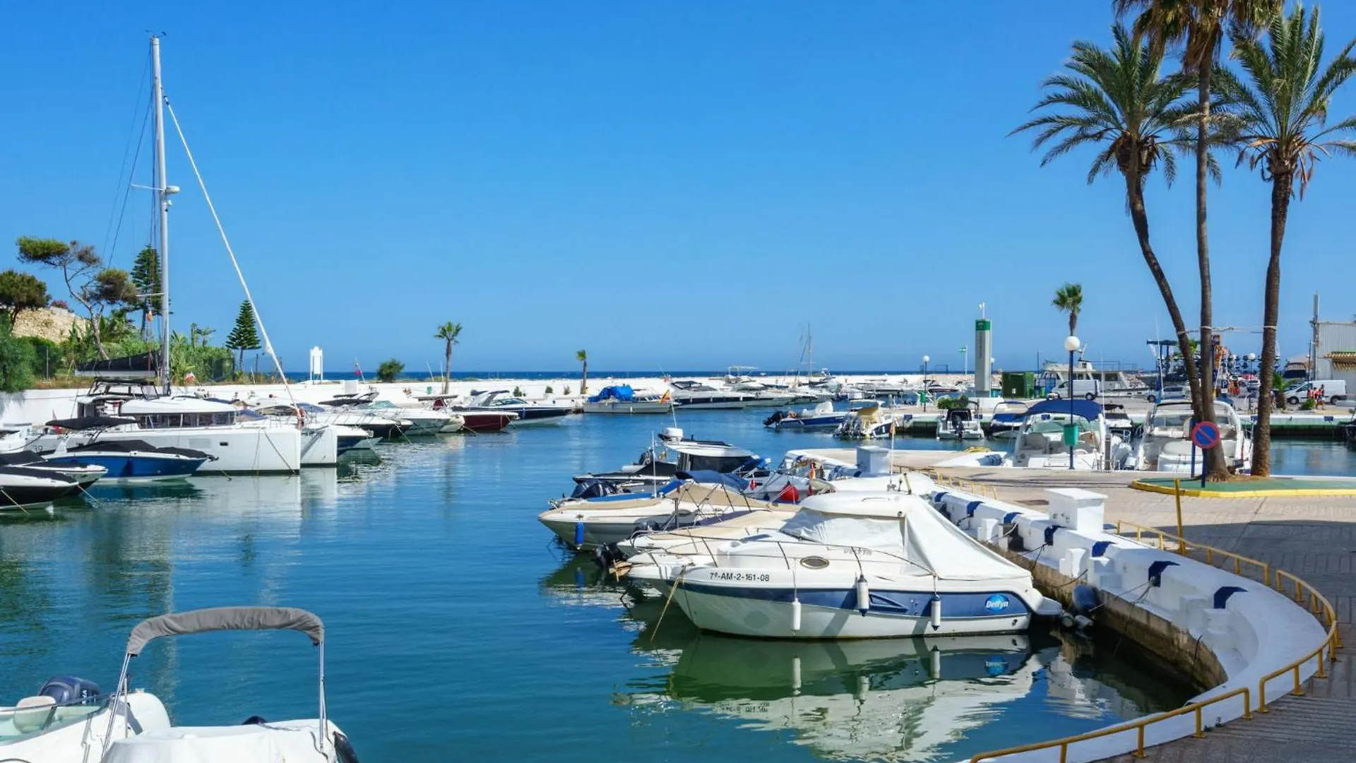 Apartment Los Patios De Santa Maria By Interhome Marbella
