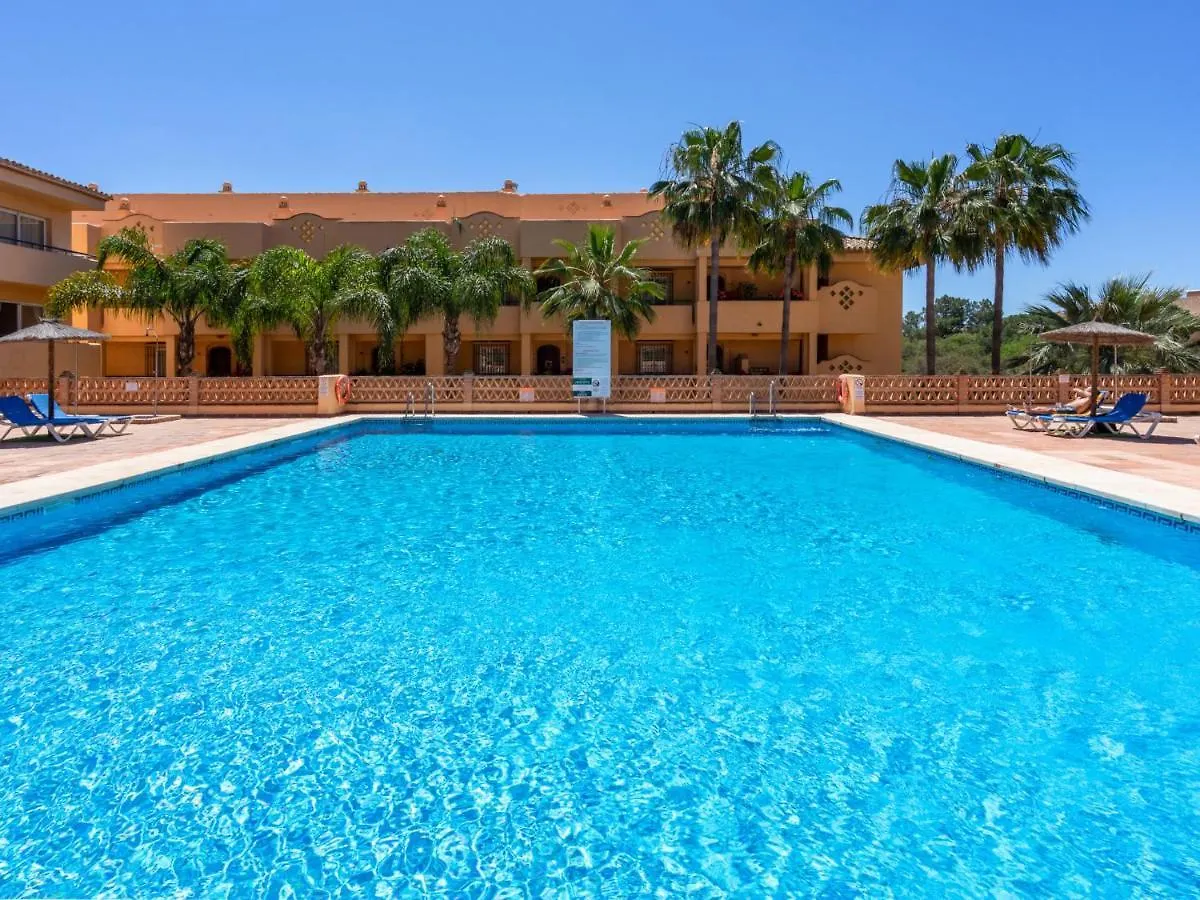 Apartment Los Patios De Santa Maria By Interhome Marbella 0*,