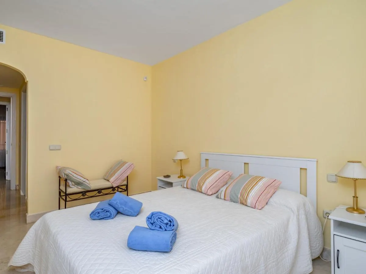 Apartment Los Patios De Santa Maria By Interhome Marbella Spain