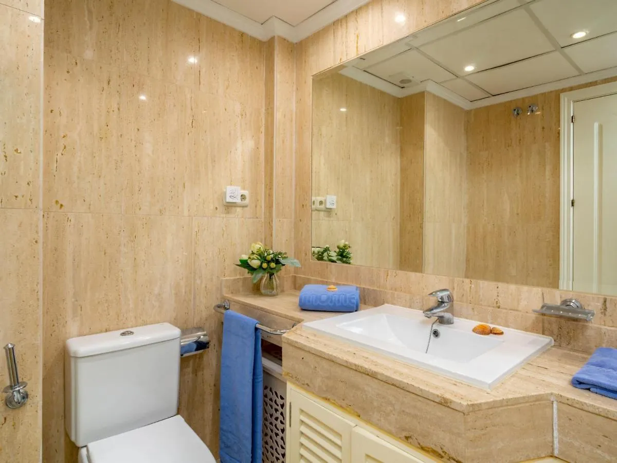Apartment Los Patios De Santa Maria By Interhome Marbella