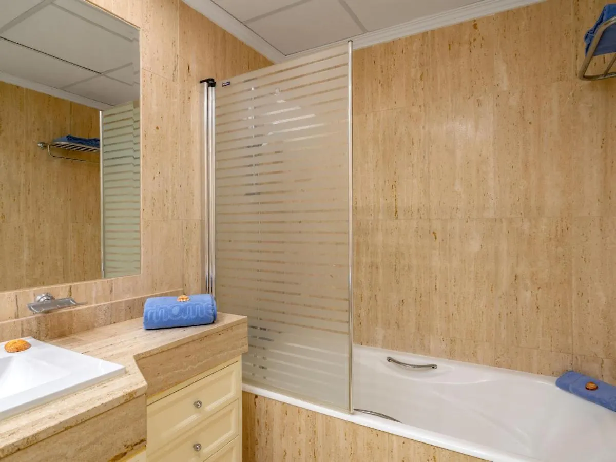 Apartment Los Patios De Santa Maria By Interhome Marbella Spain