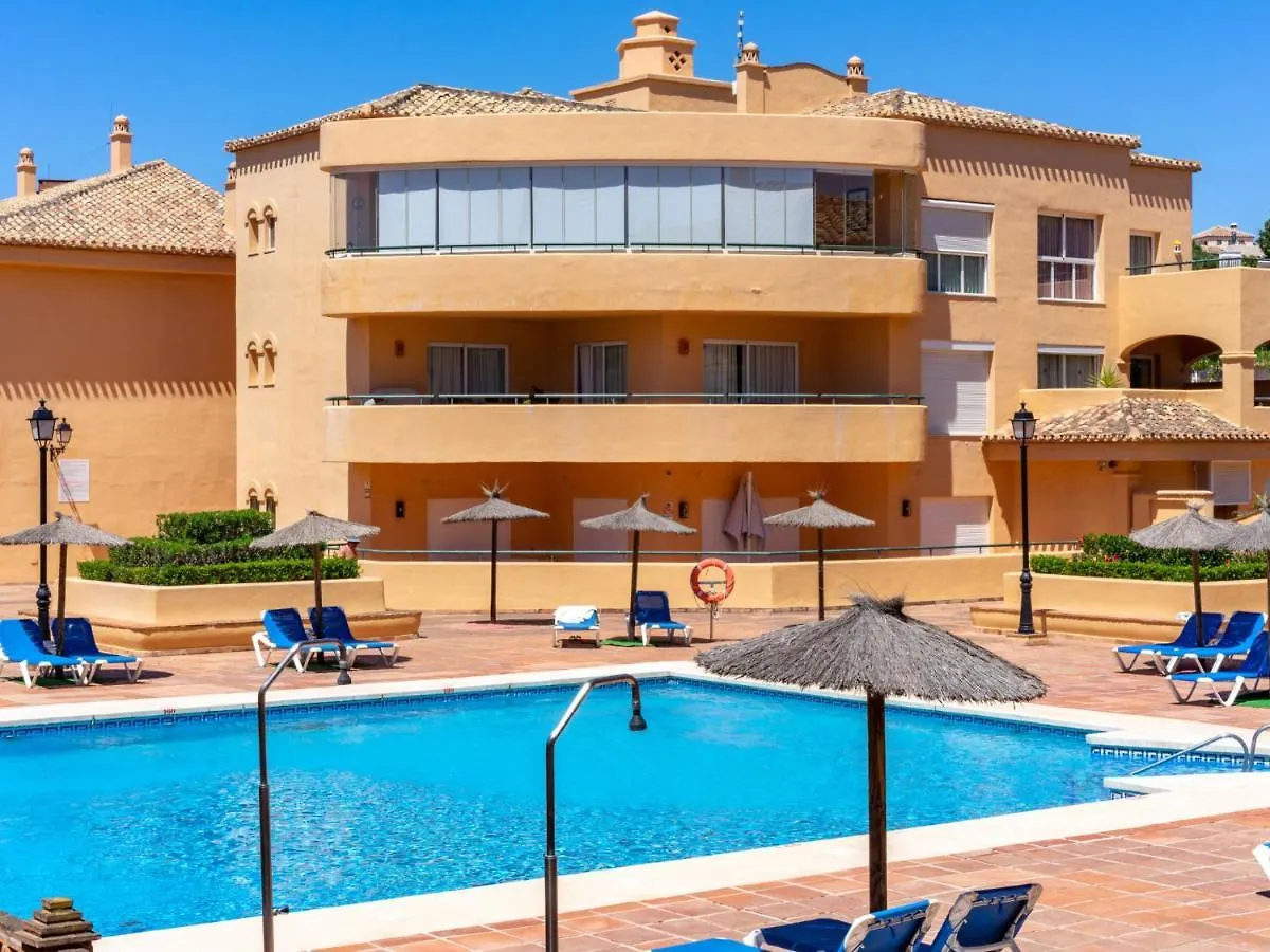Apartment Los Patios De Santa Maria By Interhome Marbellac
