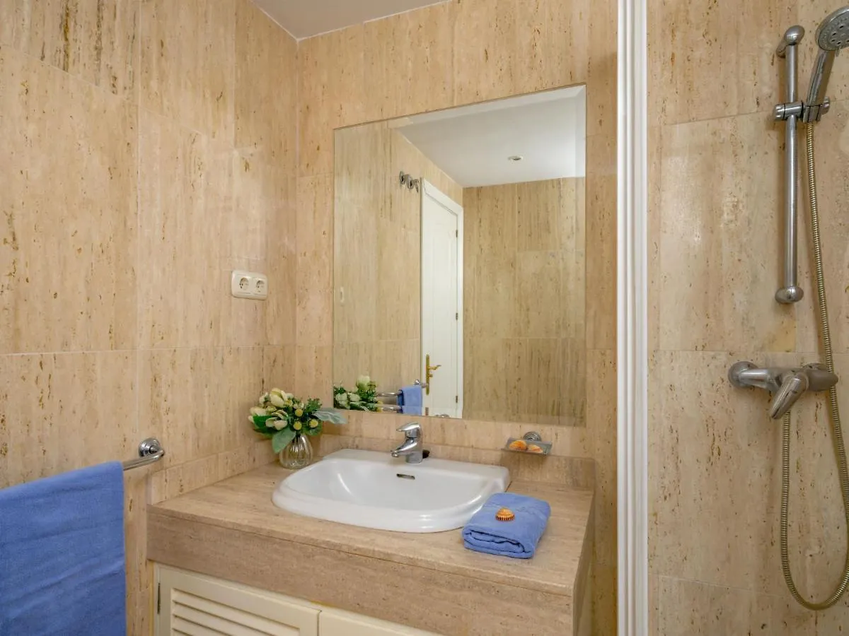 Apartment Los Patios De Santa Maria By Interhome Marbellac 0*,  Espagne
