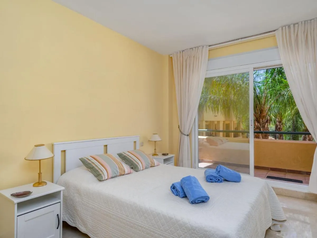 Apartment Los Patios De Santa Maria By Interhome Marbellac