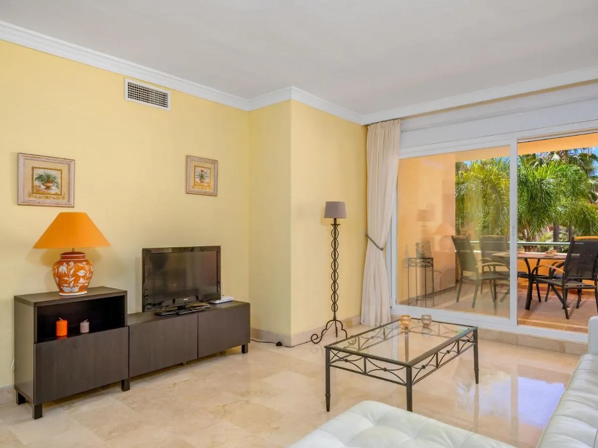 Apartment Los Patios De Santa Maria By Interhome Marbellac
